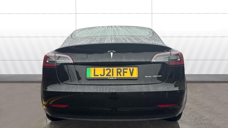 Tesla Model 3 Long Range AWD 4dr Auto Electric Saloon